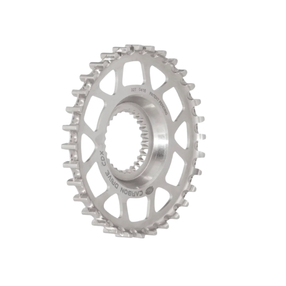 JOKERD 零-ZERO- DIO C G3 Front sprocket 32T stainless steel – Zerode Bikes