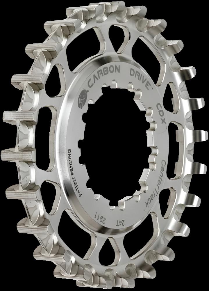ケノン 6.0 G3 Rear sprocket 24T stainless steel – Zerode Bikes