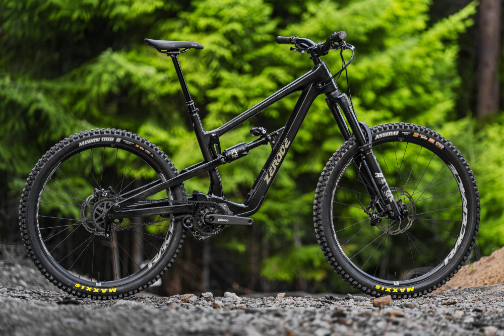 expert gear Shadow Expert – Zerode Bikes