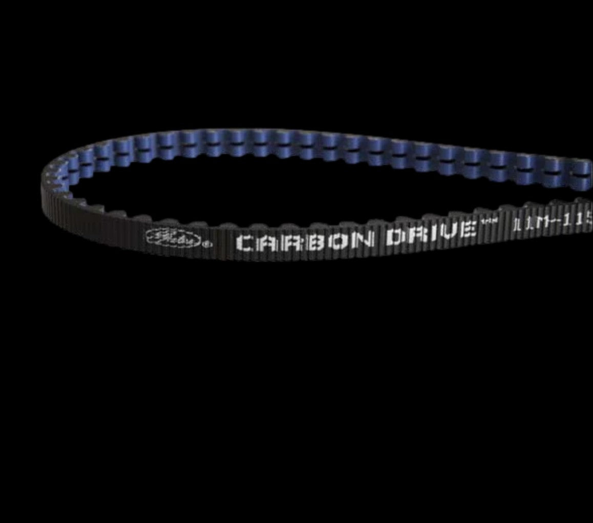 Gates Carbon Drive CDX Centertrack Riemen - schwarz Gates Carbon Drive CDX Centertrack Riemen - schwarz
