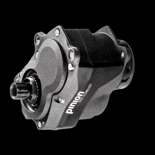 PINION CLINE GEARBOX
