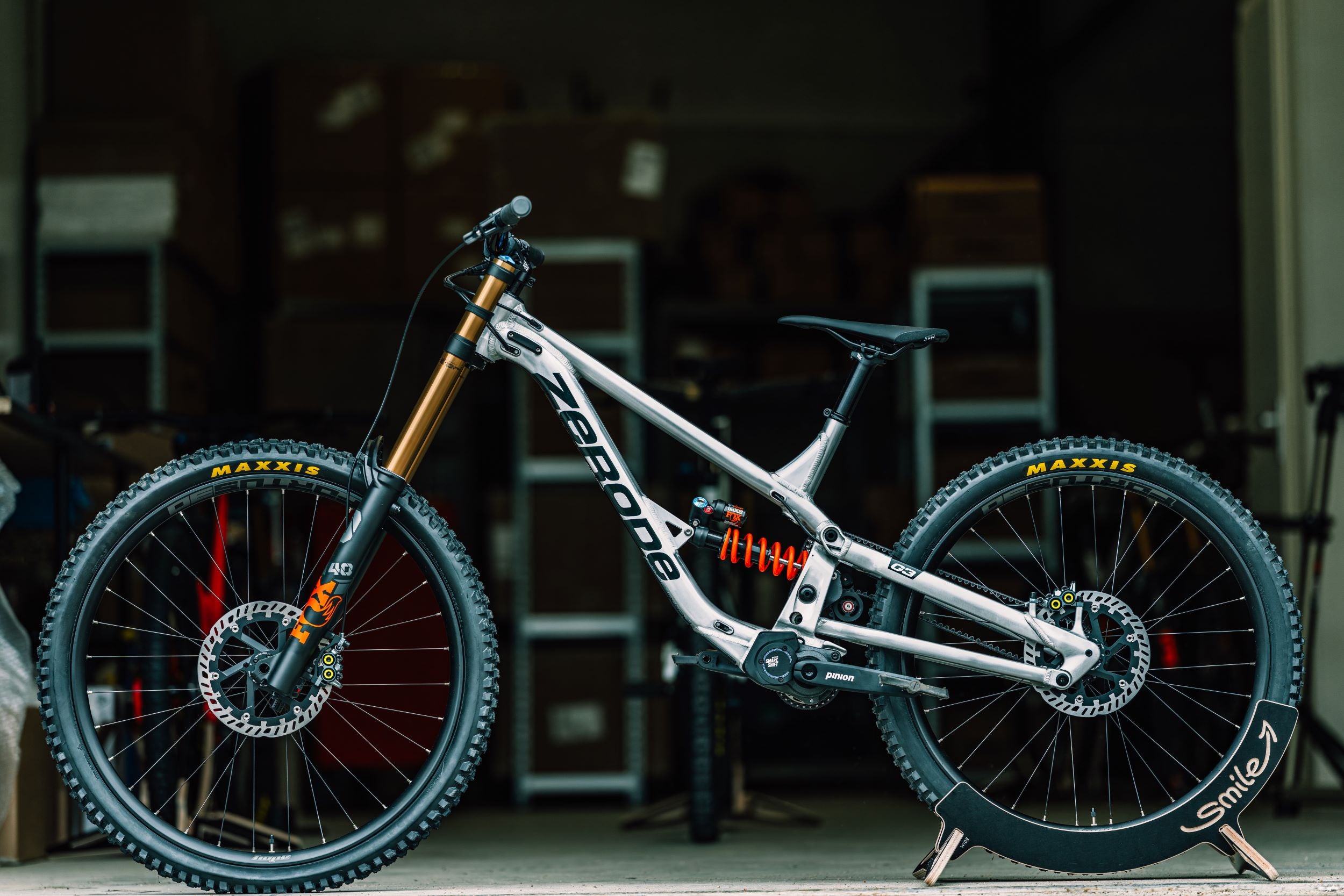 G3 Downhill – Zerode Bikes1