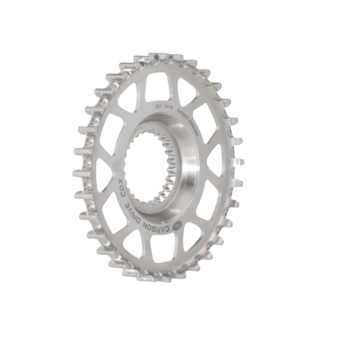 KAWADA製 M300GT2R G3 Front sprocket 32T stainless steel – Zerode Bikes