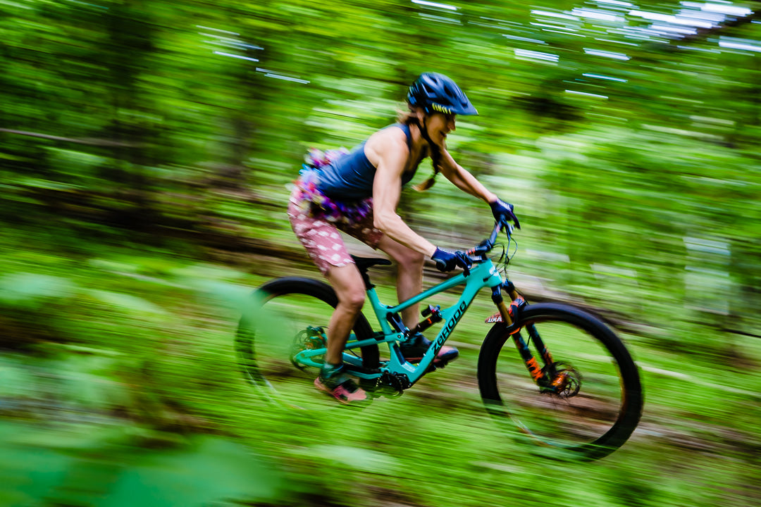 Taniwha Trail - gearbox mtb – Zerode Bikes