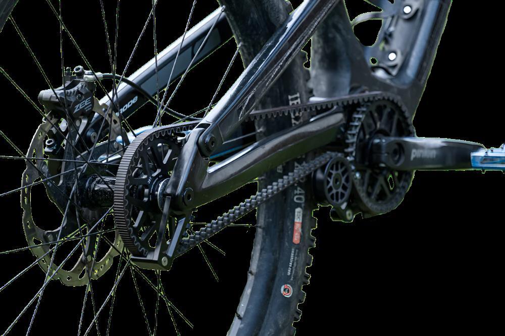 Zerode Bikes Chile