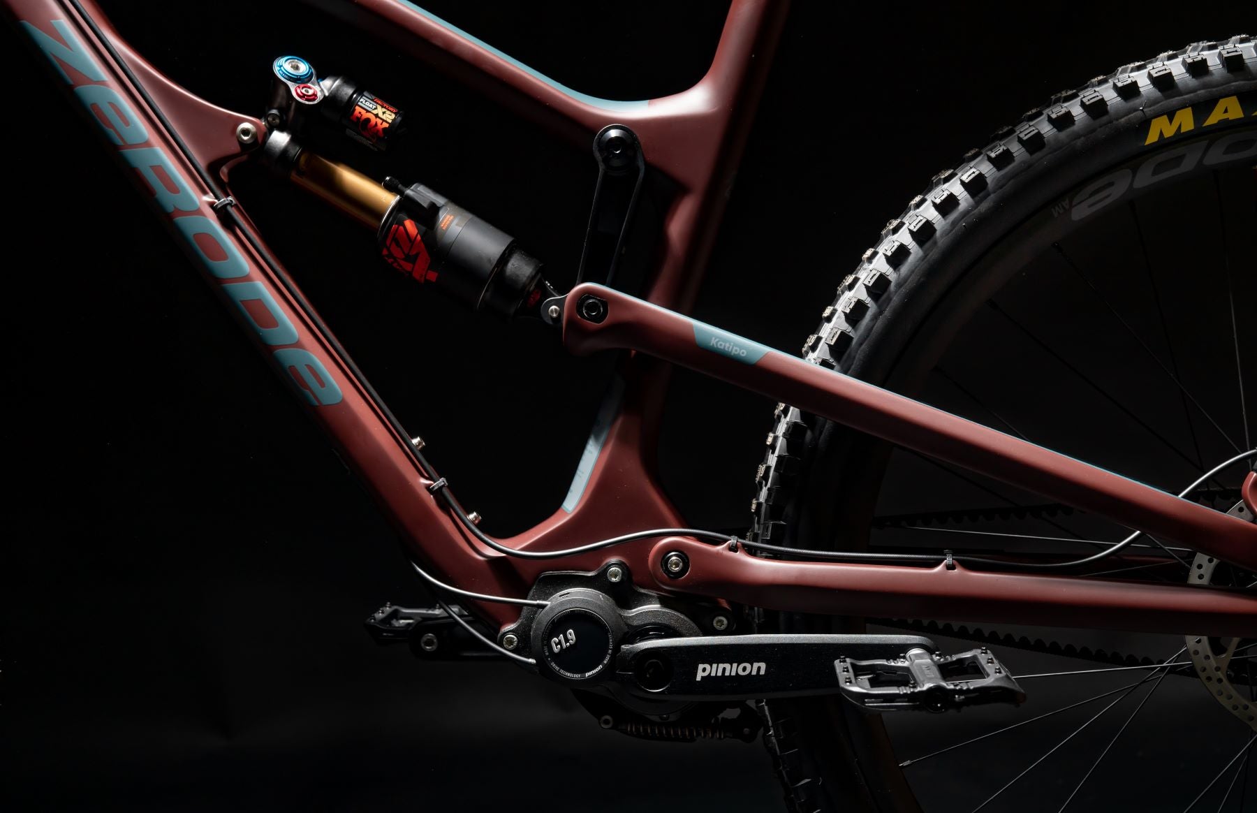 Internal gearbox mountain online bike