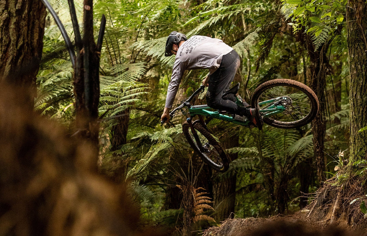 BELT 122T - Katipo and Taniwha - GATES CARBON DRIVE – Zerode Bikes