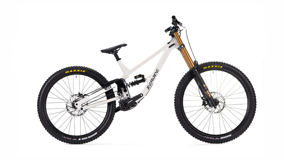 G3 Downhill – Zerode Bikes
