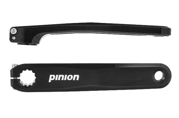 Pinion Cranks CNC