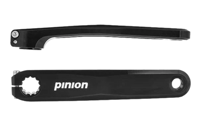 Pinion Cranks CNC