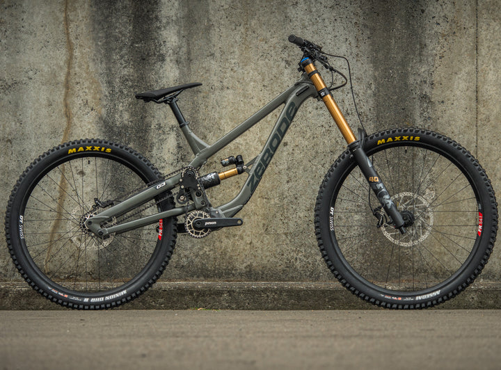G3 Downhill – Zerode Bikes