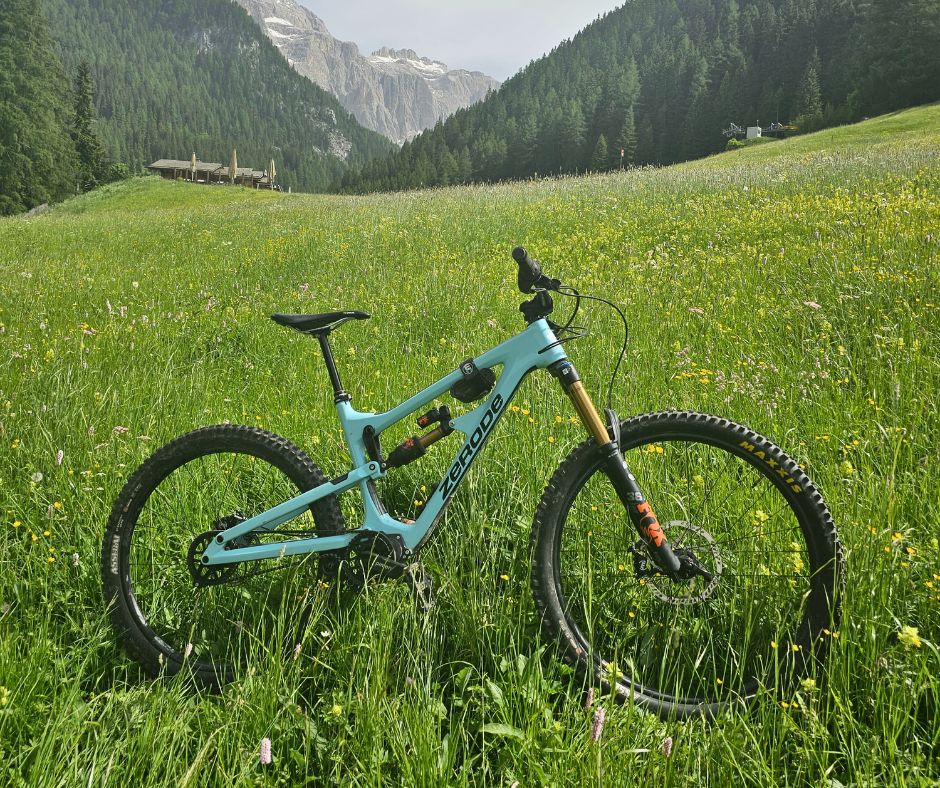 Home page – Zerode Bikes