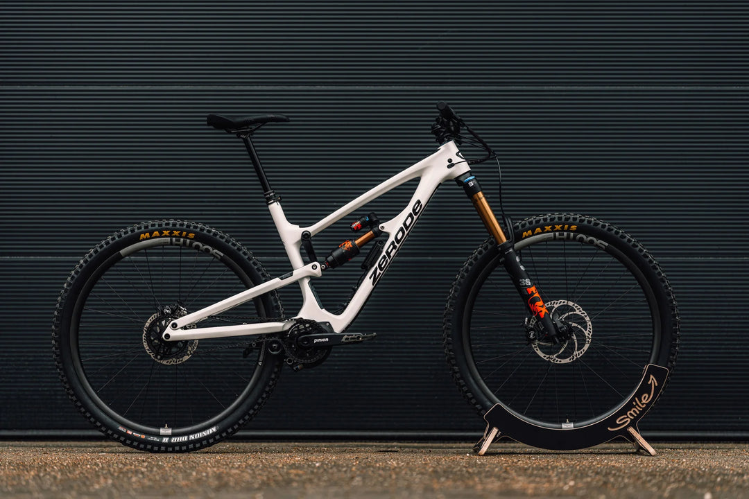 zero bike klapprad Katipo Enduro