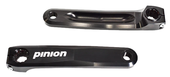 Pinion Cranks CNC