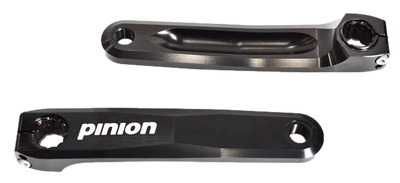 Pinion Cranks CNC