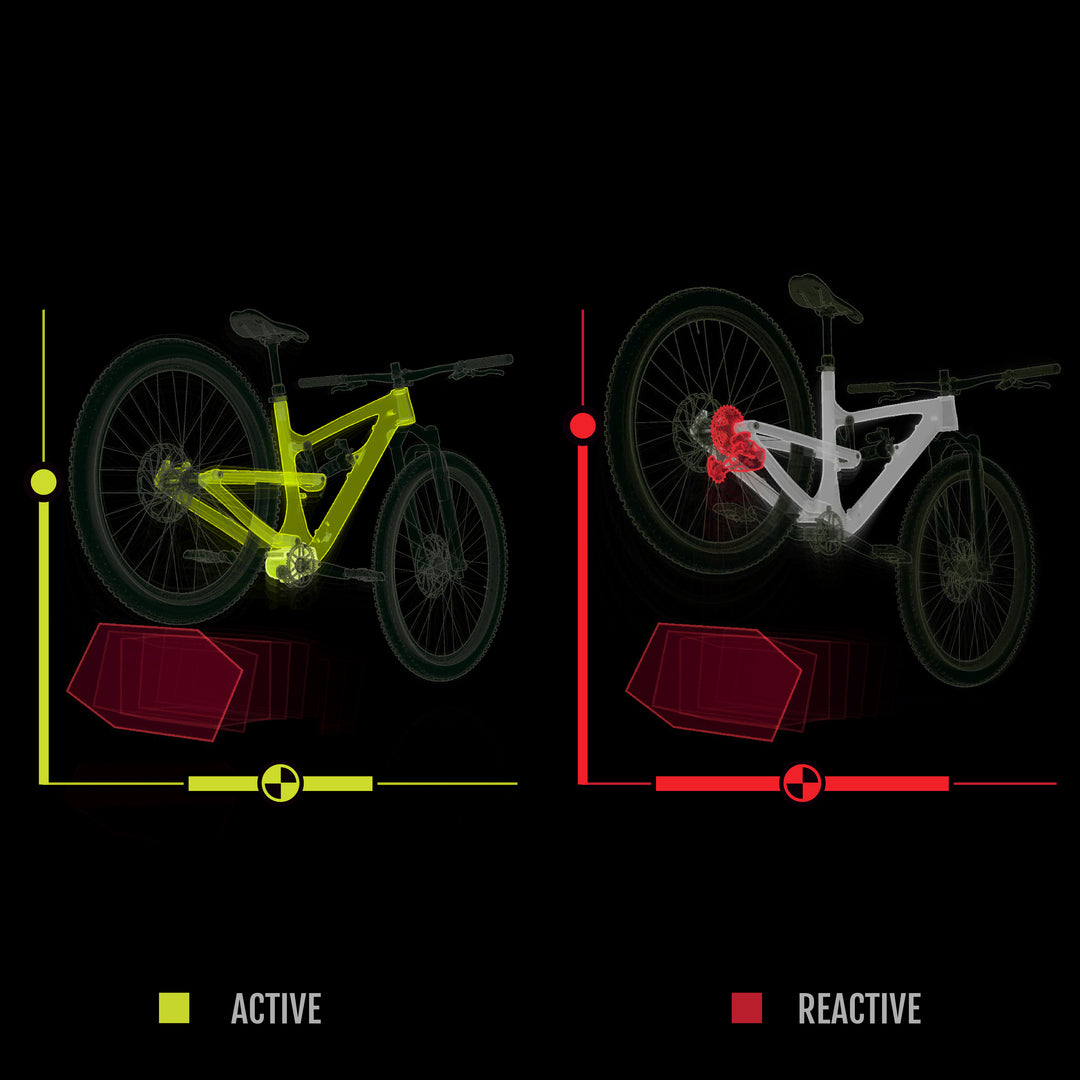 Taniwha Enduro - gearbox mtb – Zerode Bikes
