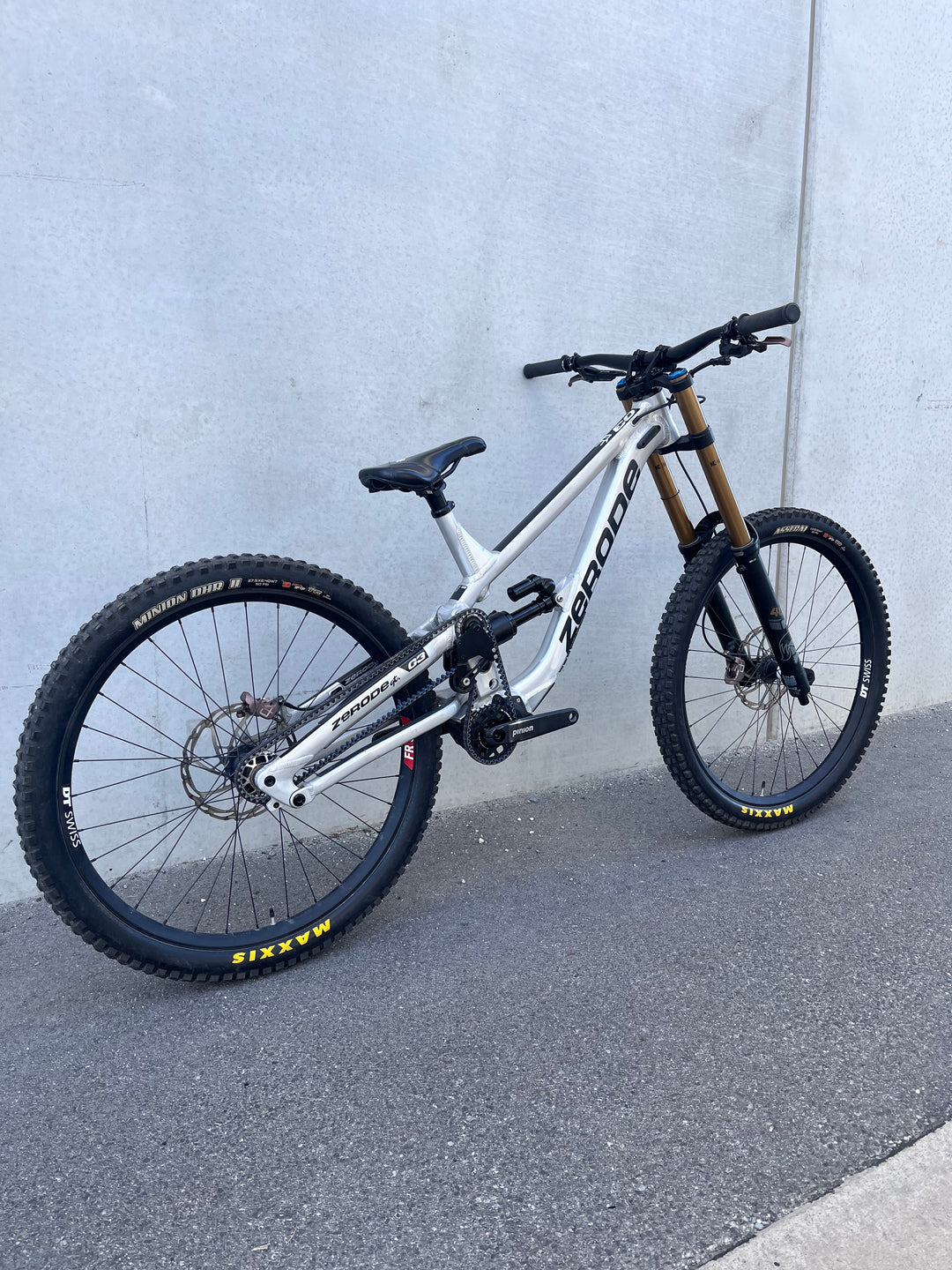 G3 - Short - EX Demo – Zerode Bikes