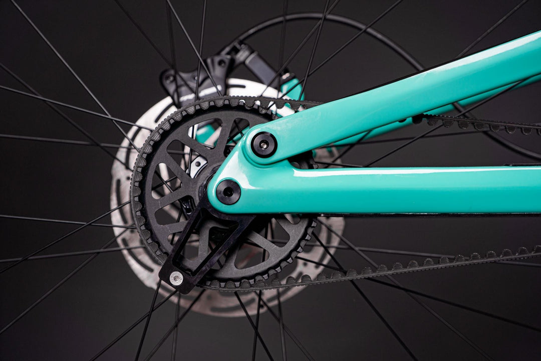 Taniwha Enduro - gearbox mtb – Zerode Bikes