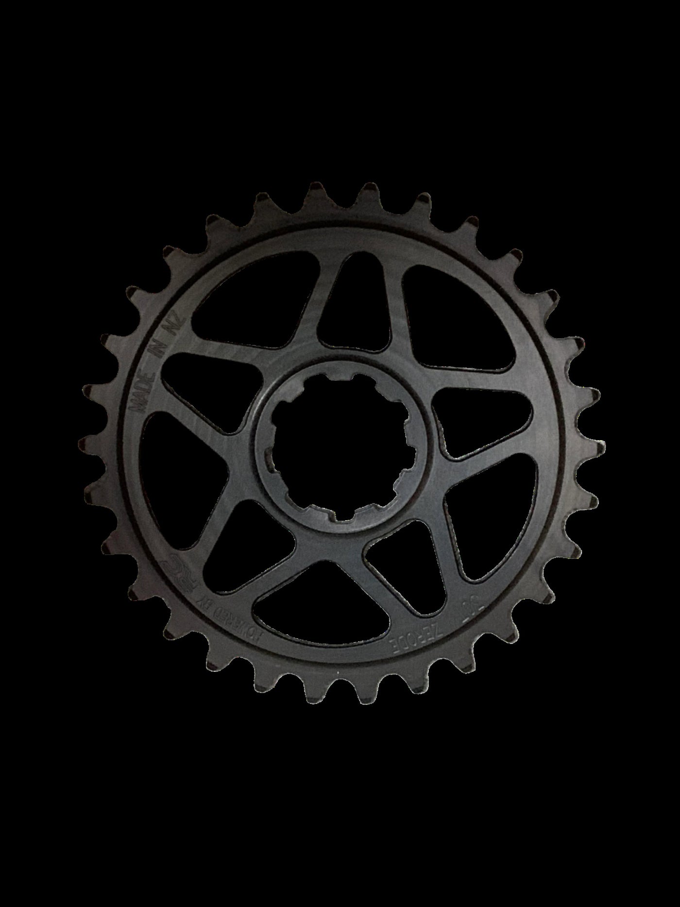 ZERODE 30T REAR CHAINRING