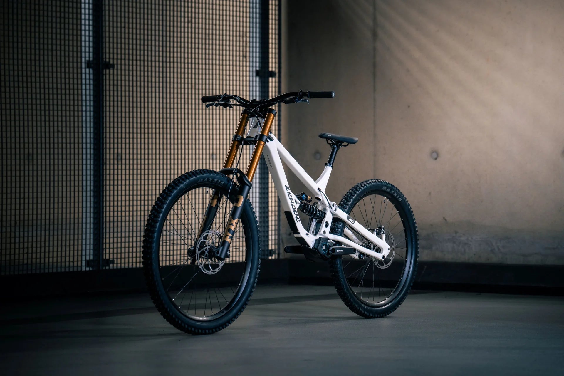G3 Downhill – Zerode Bikes
