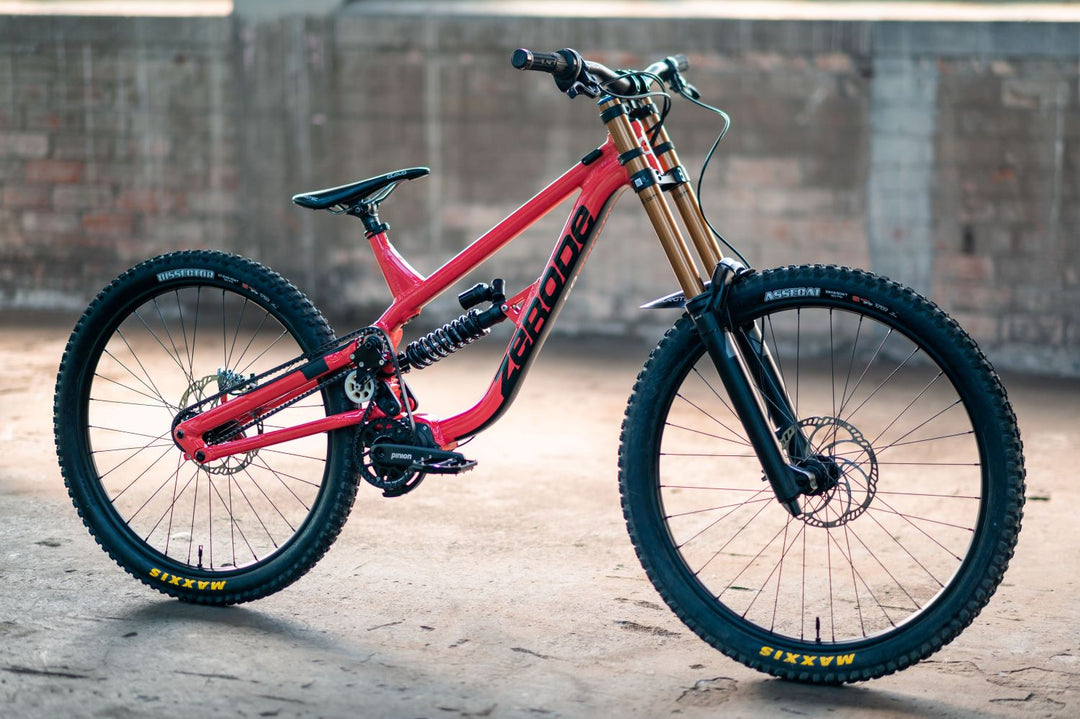 G3 Downhill Zerode Bikes