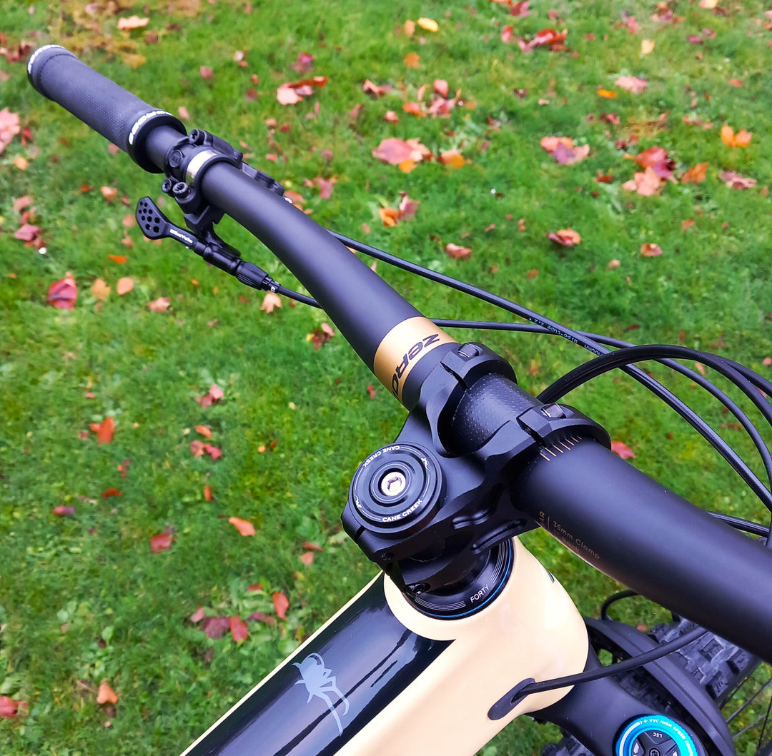 Zerode EZ stem 45 mm Zerode Bikes